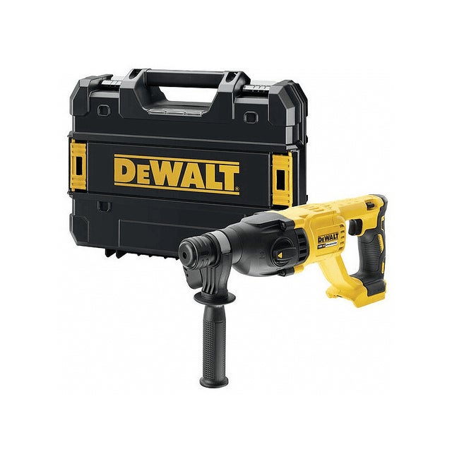 Perforateur-burineur SDS-Plus 18V (produit seul) en TSTAK - DEWALT DCH133NT-XJ