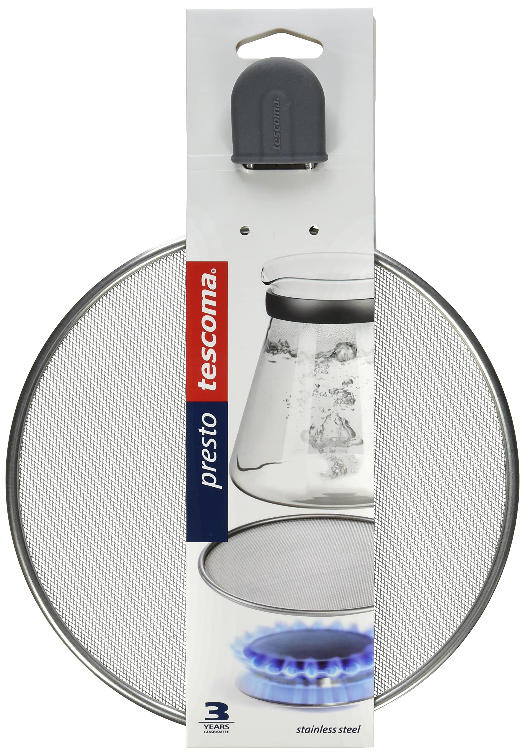 Kaycrown, cavatappi a leva verticale compatto, in acciaio inox, con