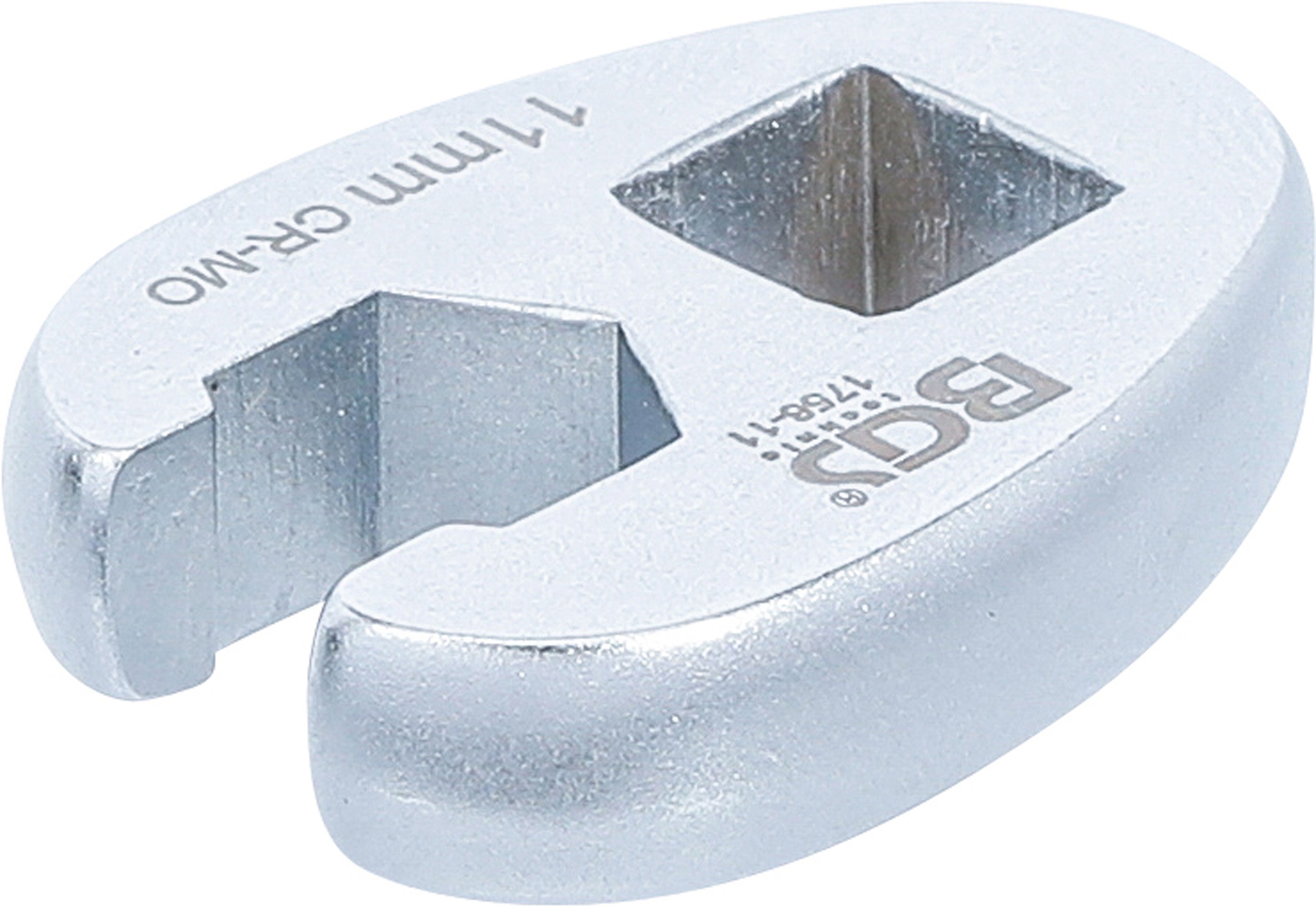 BGS klucz nasadowy do pompy wtryskowej napęd czworokątny wewnętrzny 10 mm (3/8") SW 11 mm - 1756-11