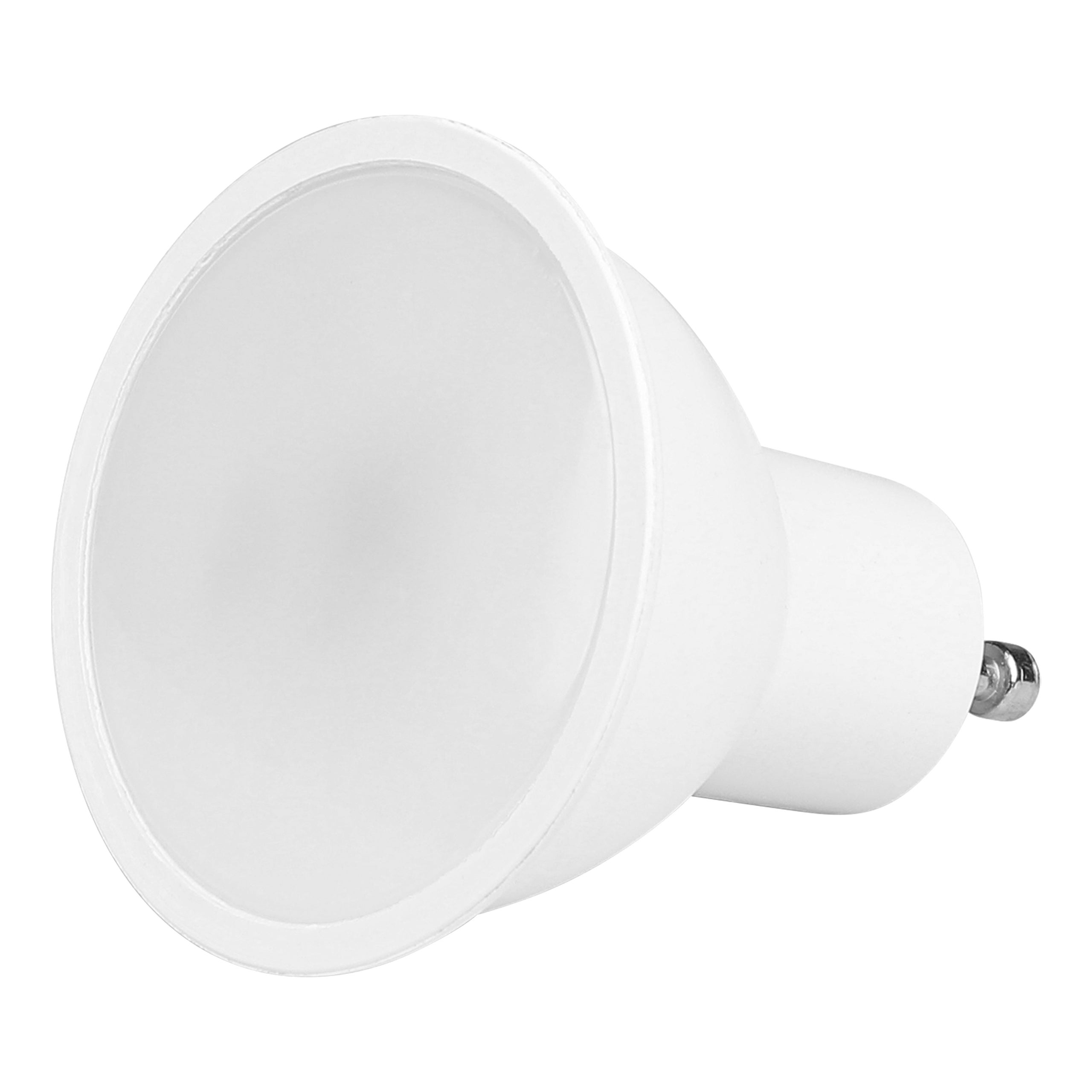Żarówka LED GU10 Vita 7W 6200K zimna biel niemrugająca mocna MasterLED