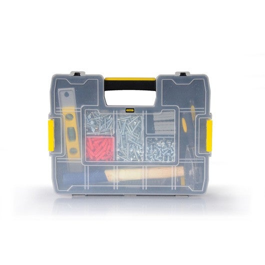 Boîte à outils Stanley (37,5 x 6,7 x 29,2 cm) - 4
