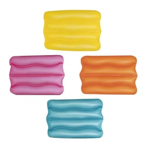 Cuscino Da Viaggio Gonfiabile - Supporto Cervicale Per Aereo, Auto, Treno E Ufficio - Foto 2