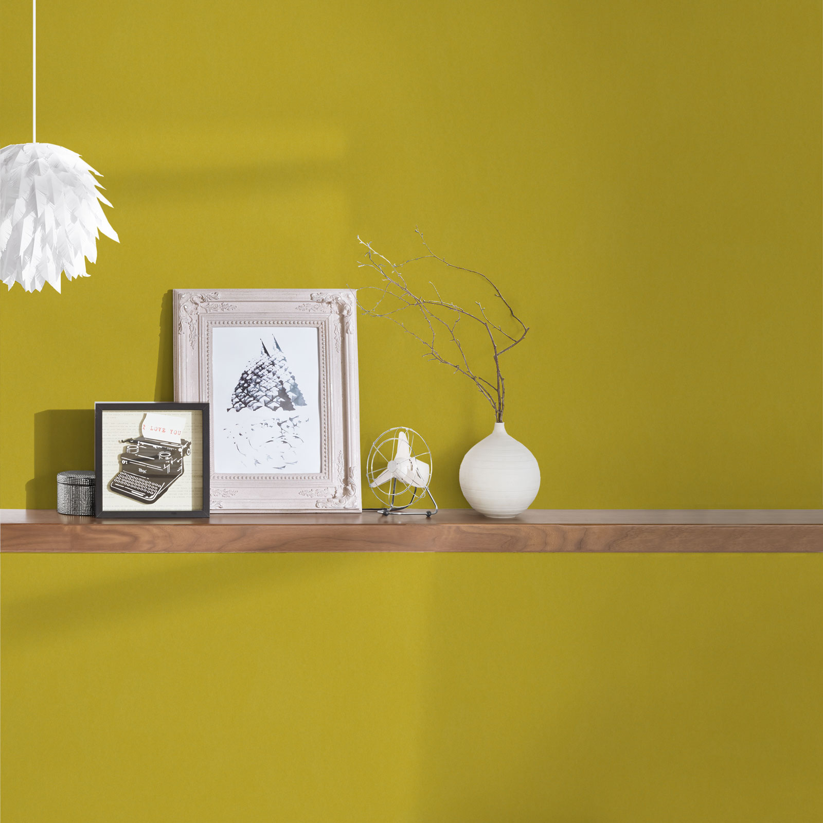 Papel pintado amarillo lima con relieve papel pintado con textura realista papel pintado sencillo color llamativo