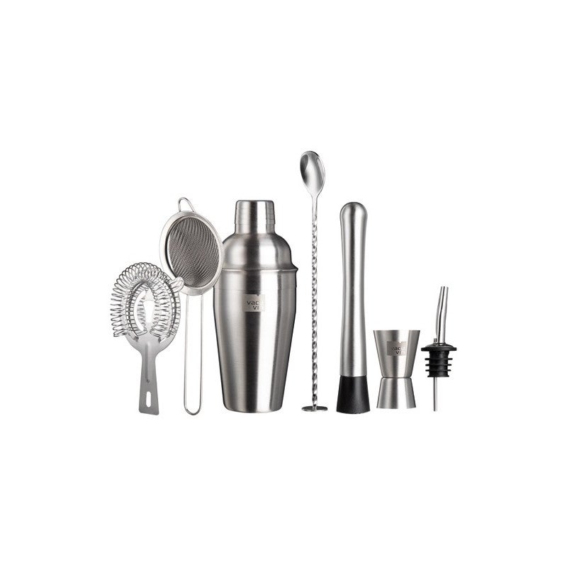 Set de 7 piezas Cocktail Plus 7889361 | Leroy Merlin
