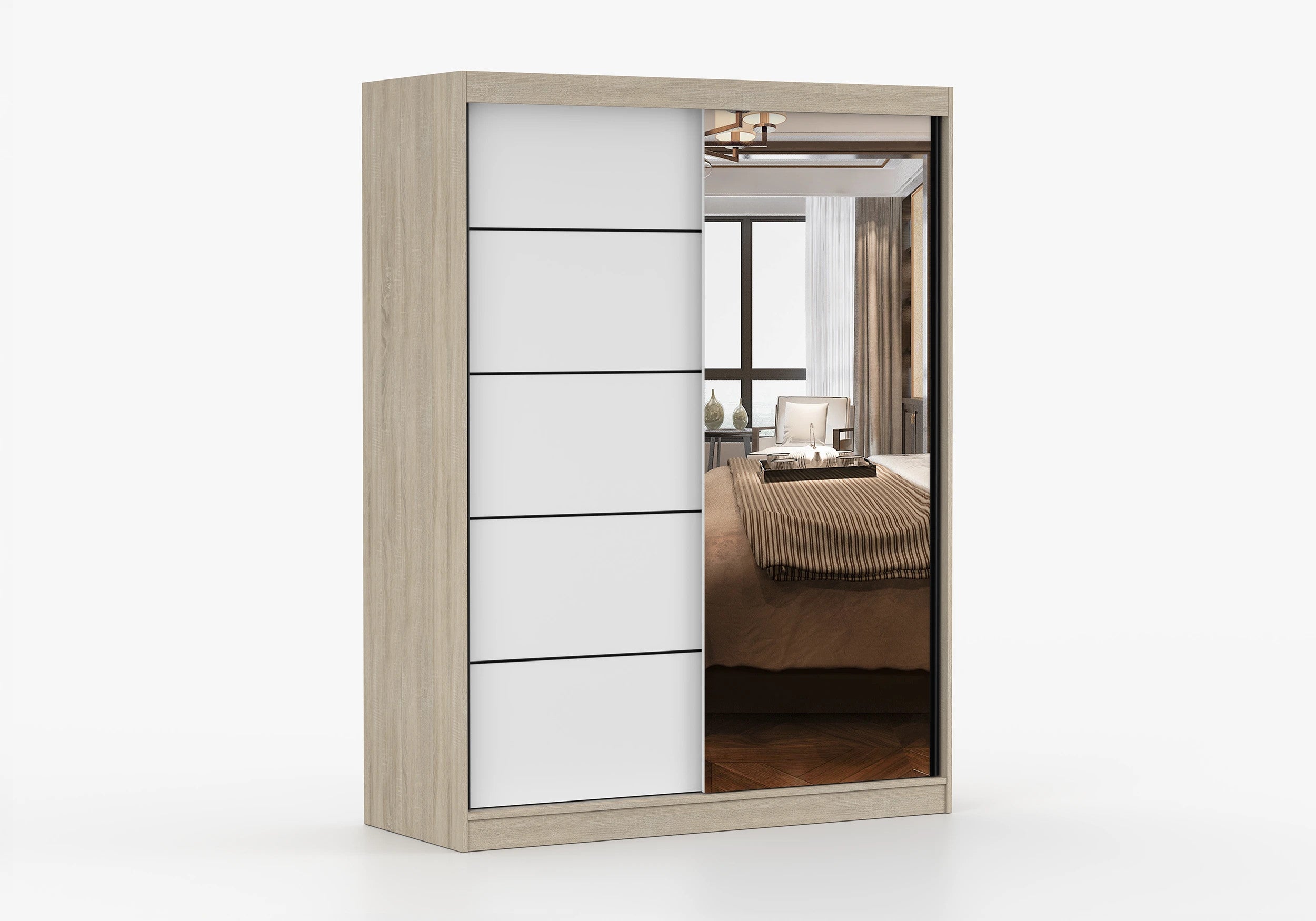 Armoire 150 Cm Largeur