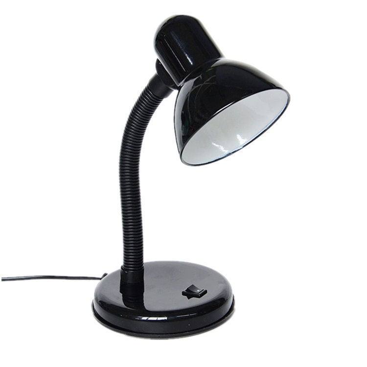Lot De 2 Lampes De Chevet Relaxdays - Design Blanc Et Doré, Douille E27, H. 50 Cm - Pour Chambre, Salon