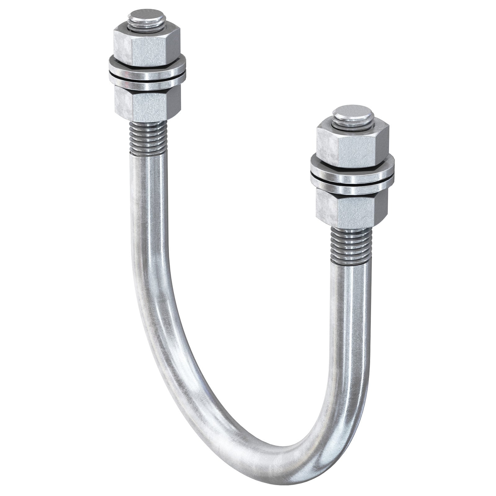 Zacisk rurowy Fischer Solid FMFPSU 150 (15 szt.) - 547941