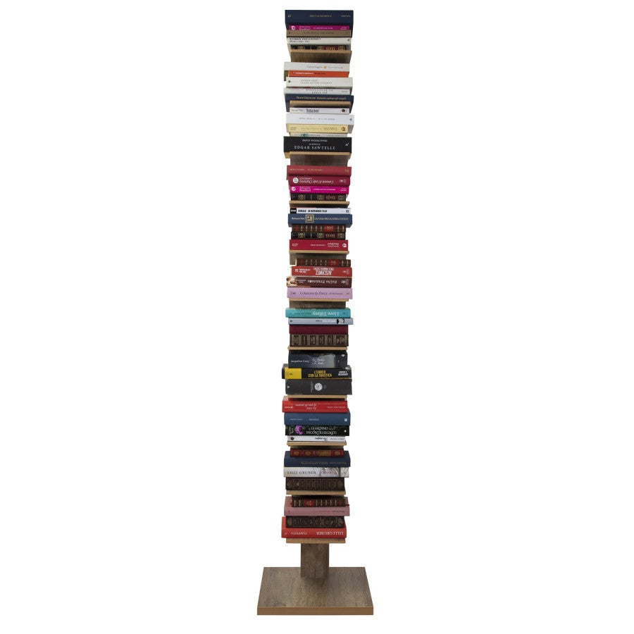 Libreria TOWER BOOK 200 cm design Cantarutti R. in legno