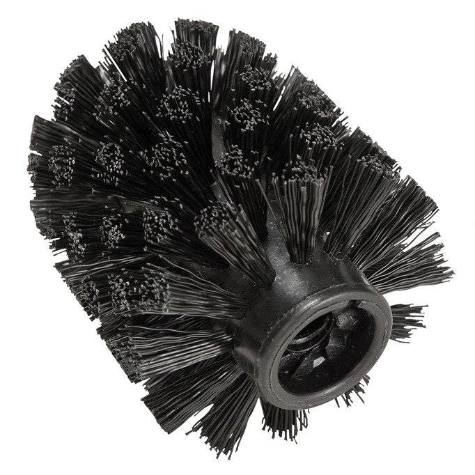 Conteneur à brosse HOME PARIS + Brosse WC, WENKO, WENKO - 4