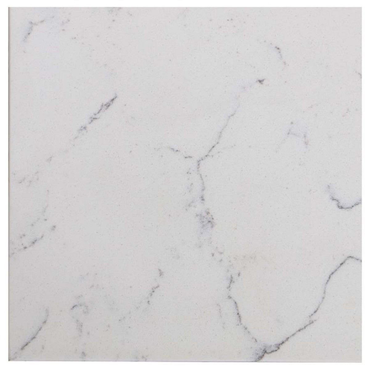 Plan de travail meuble bas Quartz Blanc - Harmonie Interior's - 4
