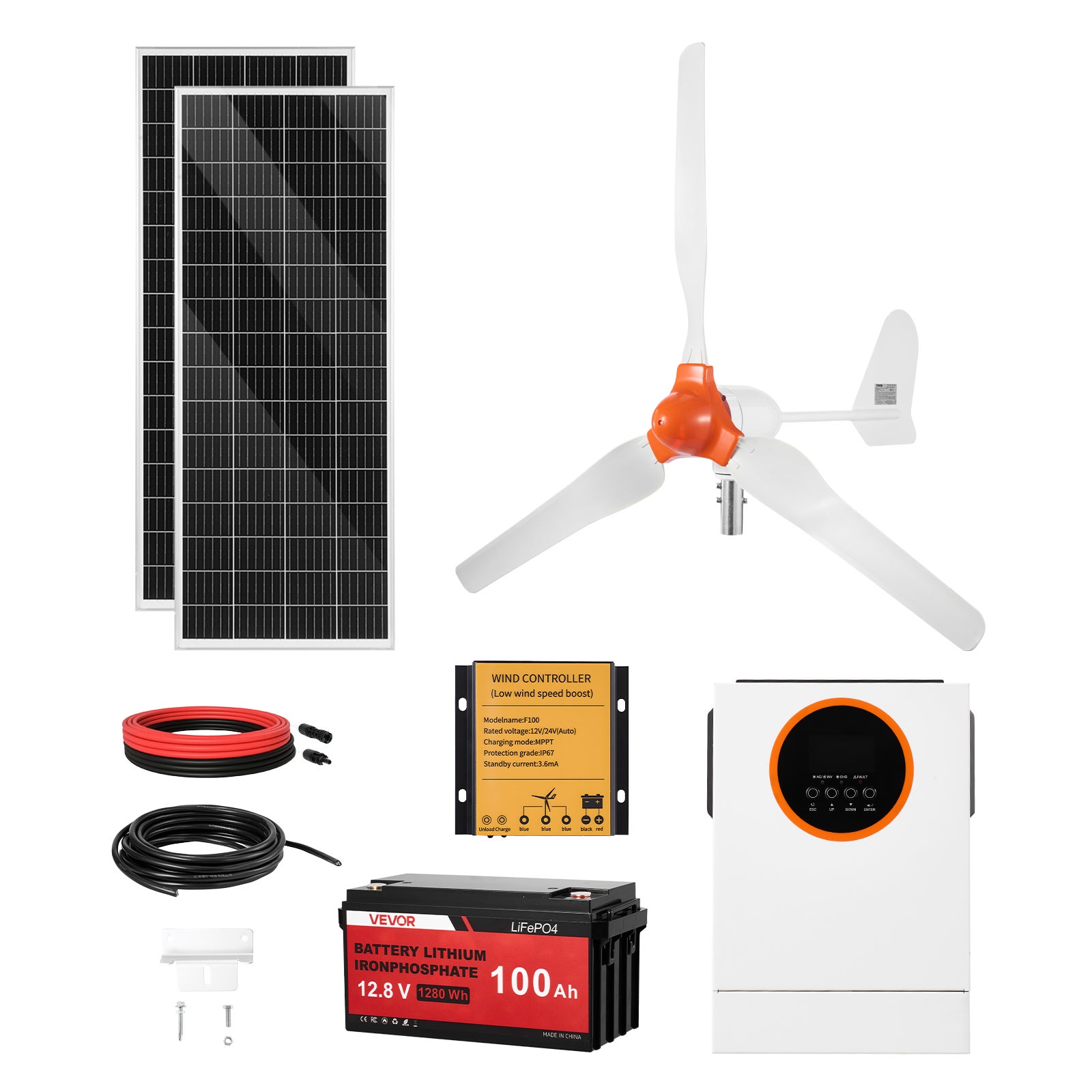 Kit De Robot Eólico De Madera Y Plástico | Bestia De Hilo Que Camina Con El Viento | Juguete Educativo De Bricolaje | No Necesita Pilas | Ideal Para Adultos Y Niños Curiosos