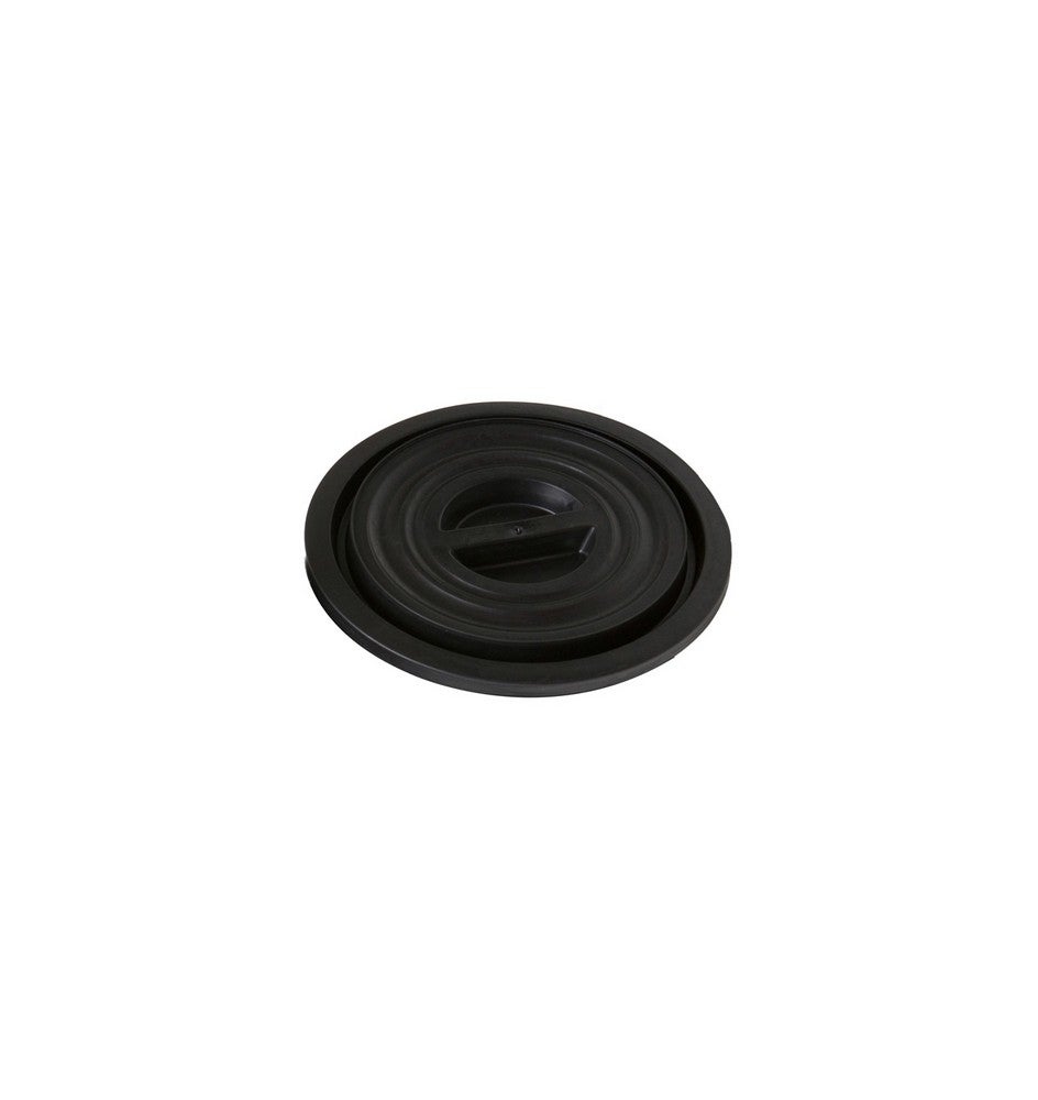 Coperchio Per Bidone Rifiuti 80L - Plastica Resistente - Universale Per Patumiera Cucina - 2
