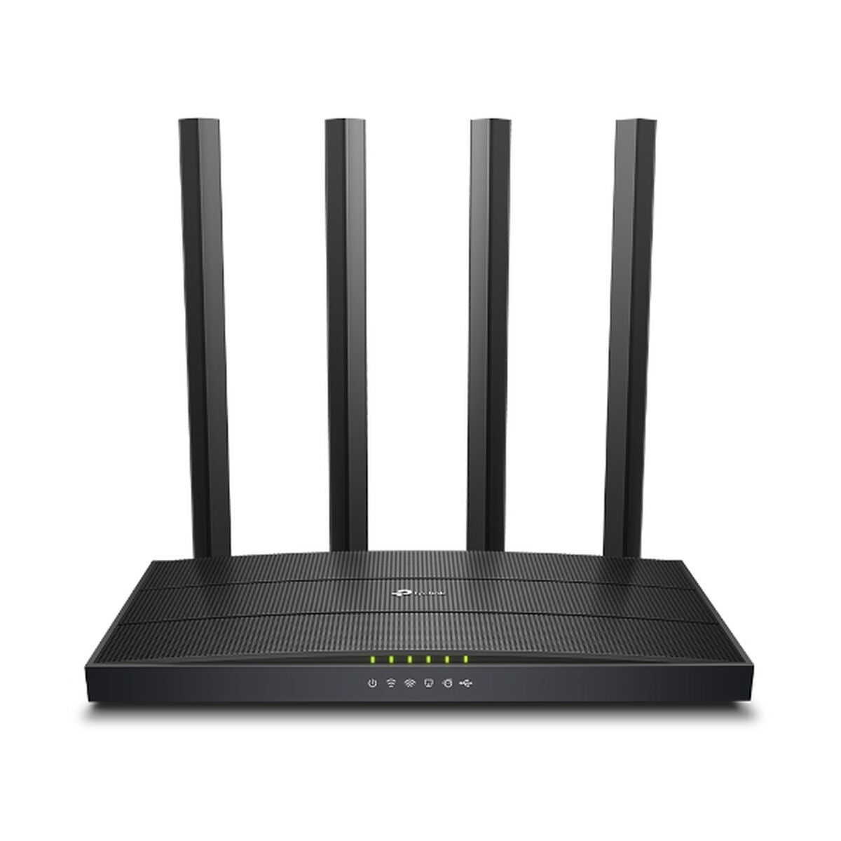 Tp Link Router Tp-Link Archer C6u Negro , Leroy Merlin