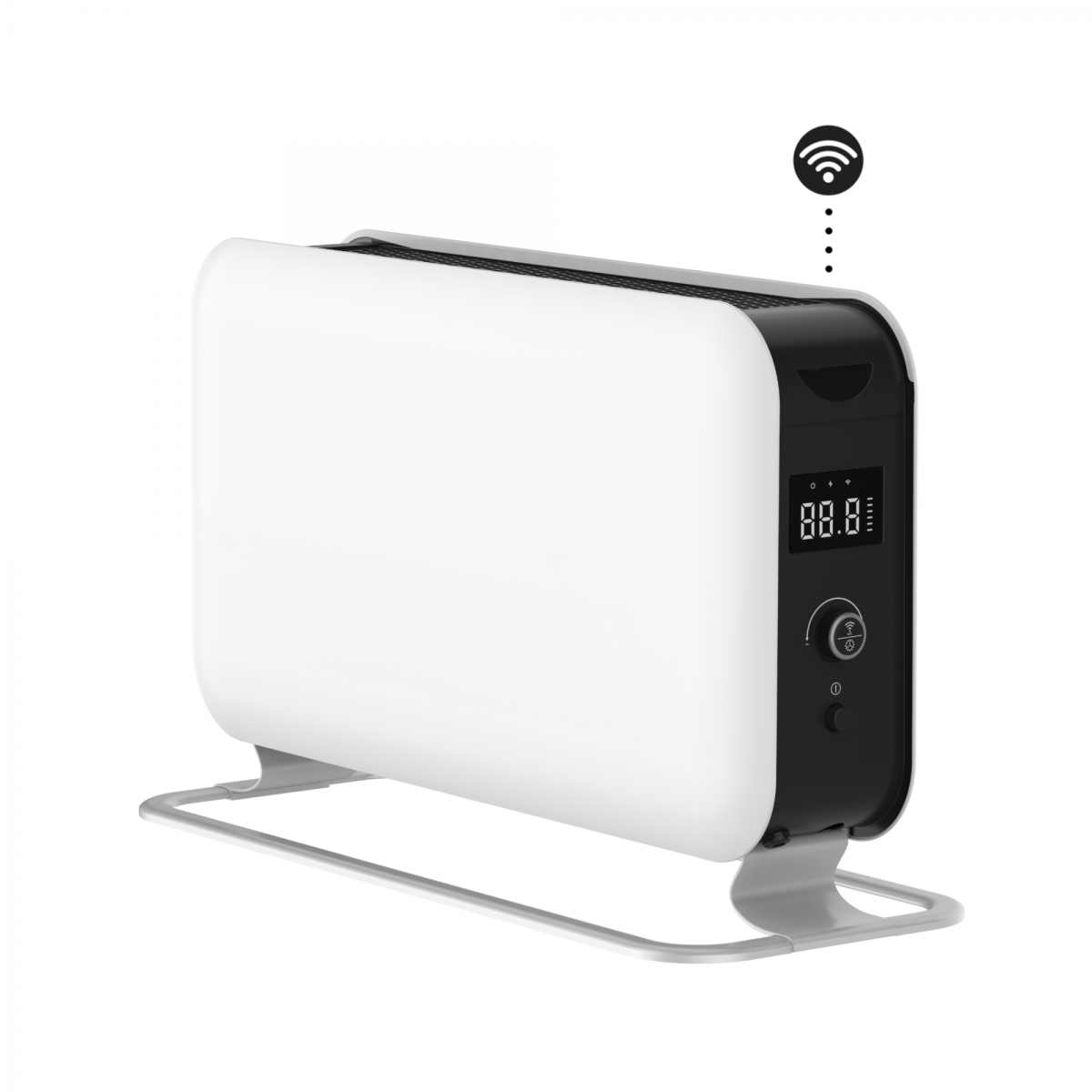 Chauffage électrique Mill Max WiFi 1500W - Mill - 3