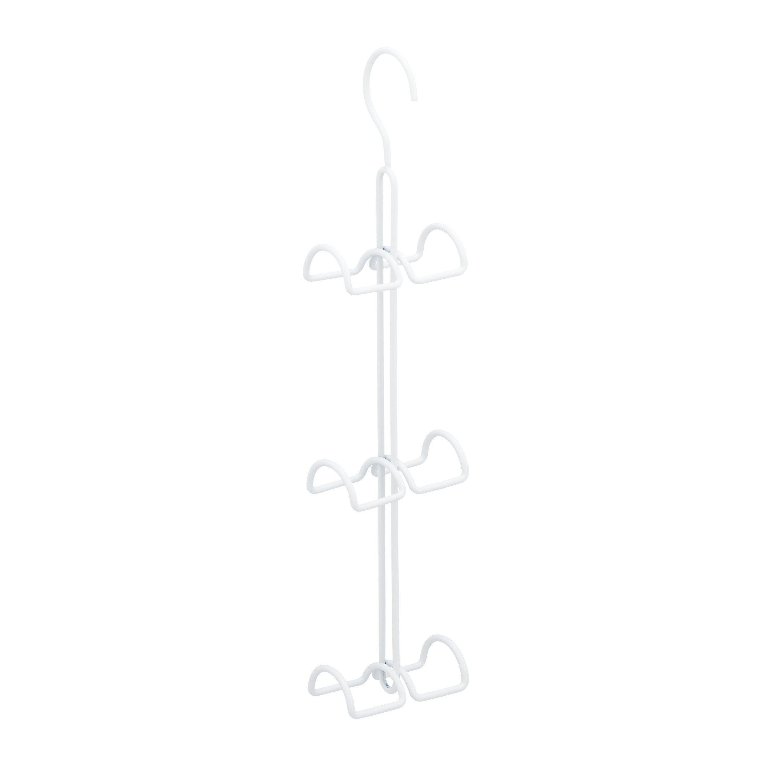 Artex 94480 Barra Da Cucina Artik Kitchen Line In Filo Cromato – Lunga 80 Cm, Con 6 Ganci, Viti E Tasselli Inclusi
