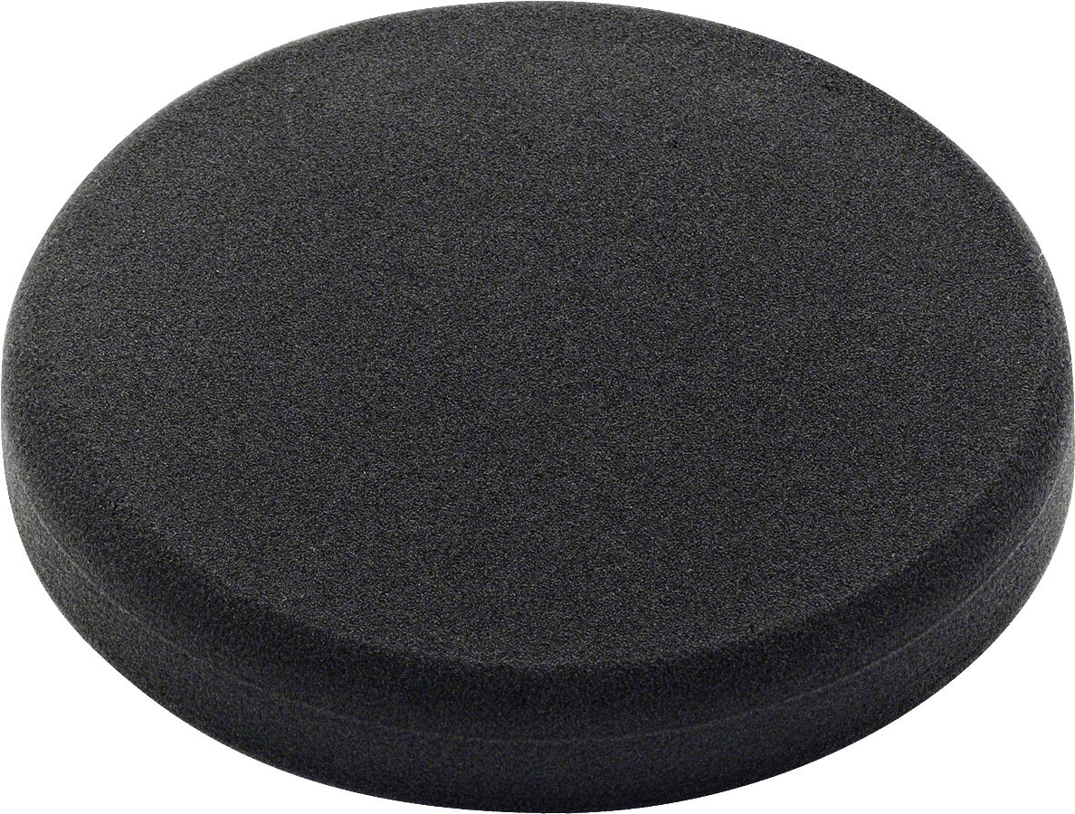 Bosch Tarcza piankowa ekstra miękka (czarna), średnica 170 mm - 2608612025