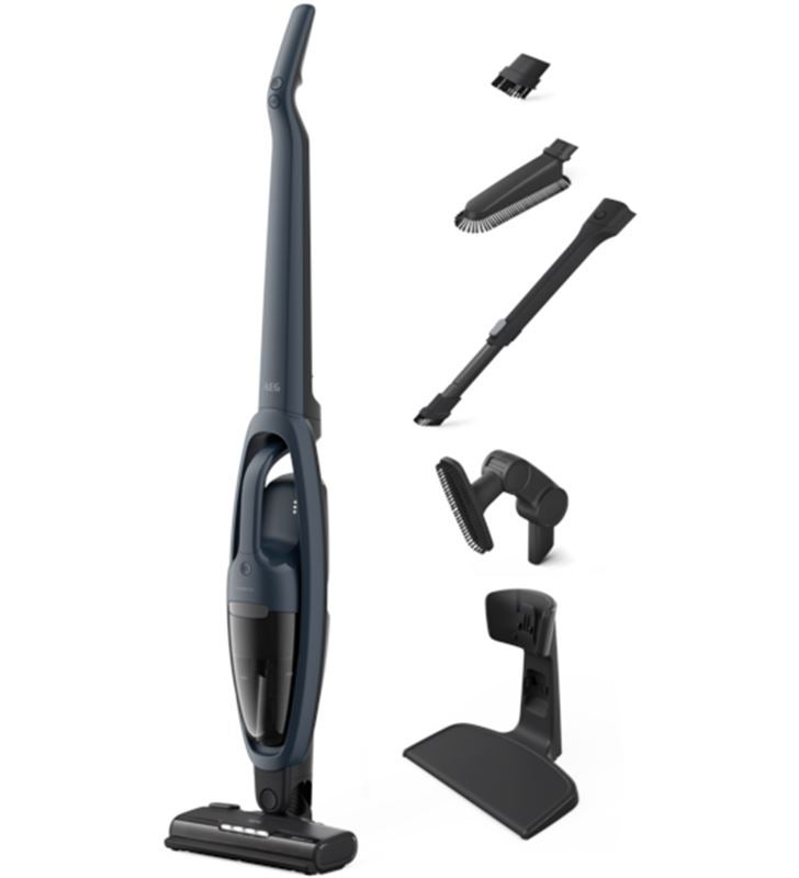 Aeg As52cb18db, Aspirador Escoba Recargable , Leroy Merlin