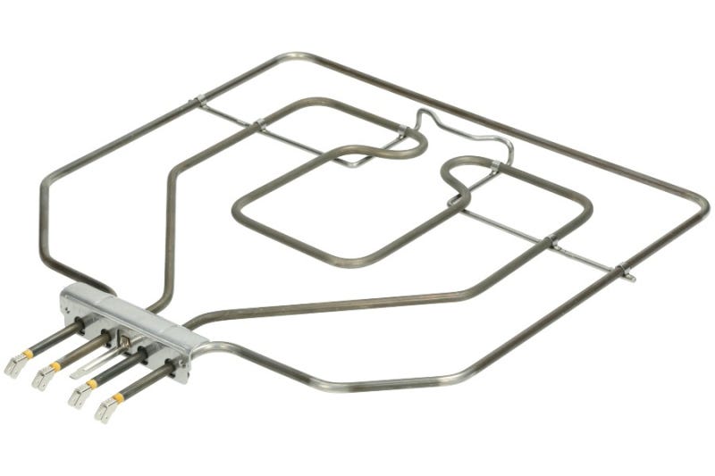 Résistance de grill 2700W 230V d'origine SCHOLTES, ARISTON HOTPOINT, INDESIT, WHIRLPOOL C00140135, 140135 Résistance de grill 2700W 230V d'origine SCHOLTES, ARISTON HOTPOINT, INDESIT, WHIRLPOOL C00140135, 140135
