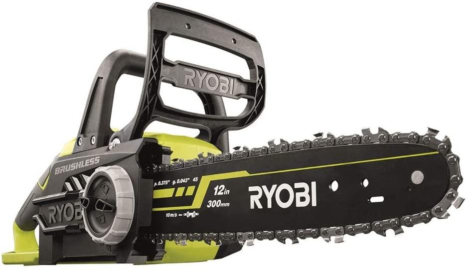 Motosega One+ OCS1830 a batteria 18V brushless - 30 cm, senza batteria - 8