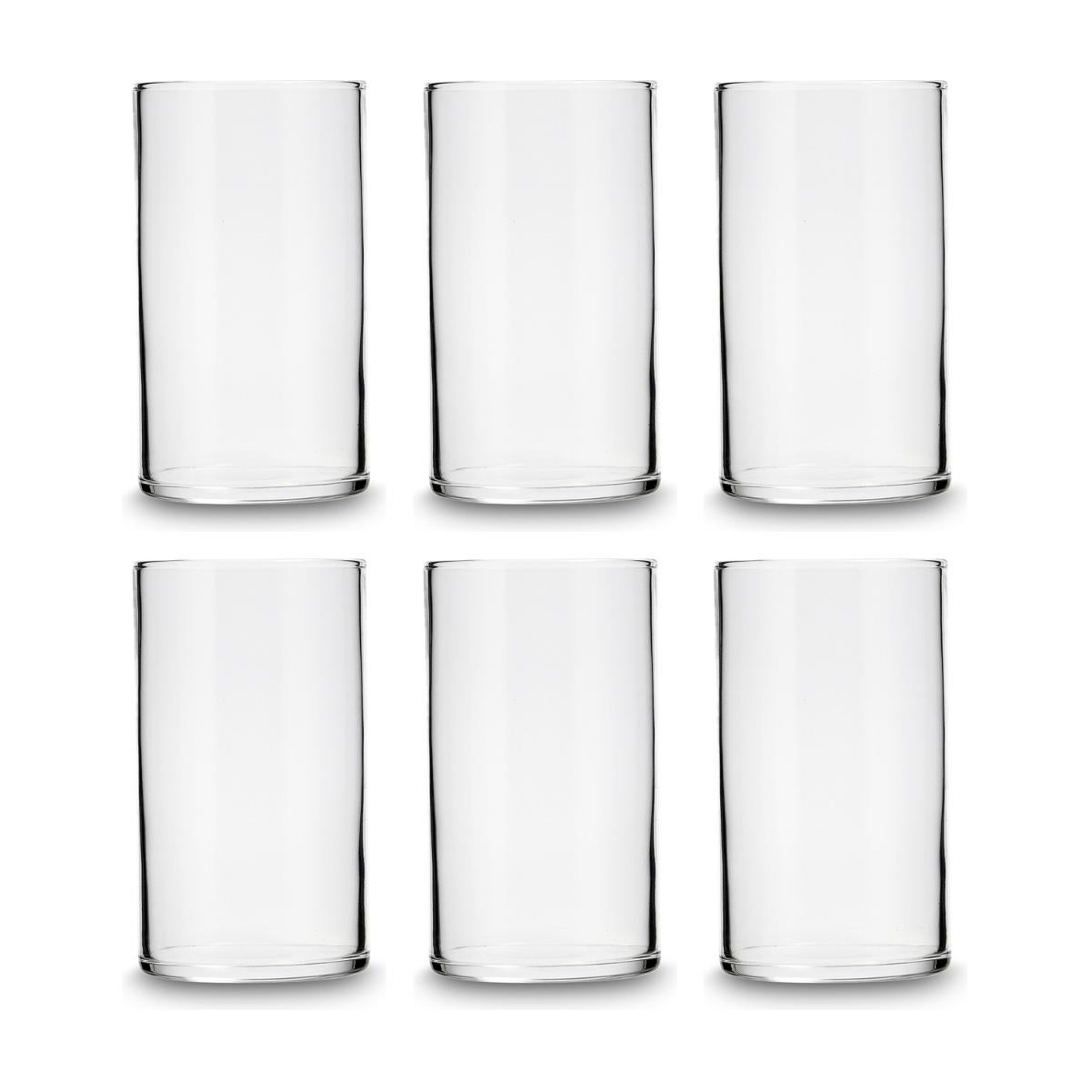 Luminarc Juego De 6 Vasos Altos 62Cl Vidrio Ruta - Imagen 2