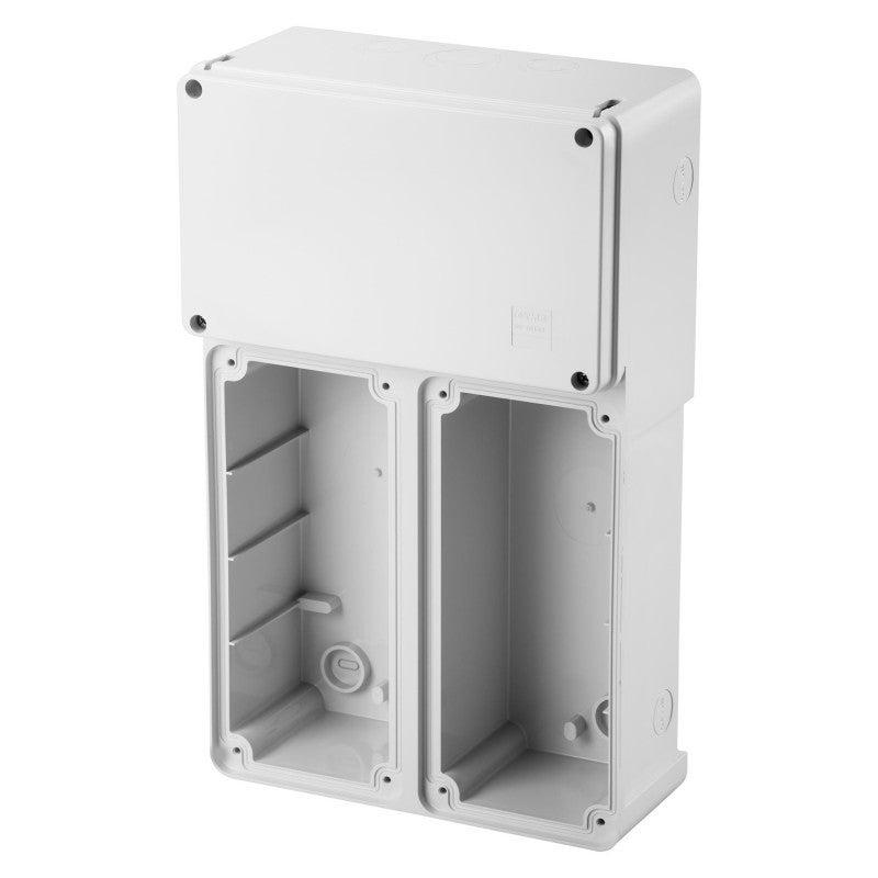 Bticino MatixGO Tones plaque de couverture 3 modules ivoire JA4803TI Bticino MatixGO Tones plaque de couverture 3 modules ivoire JA4803TI