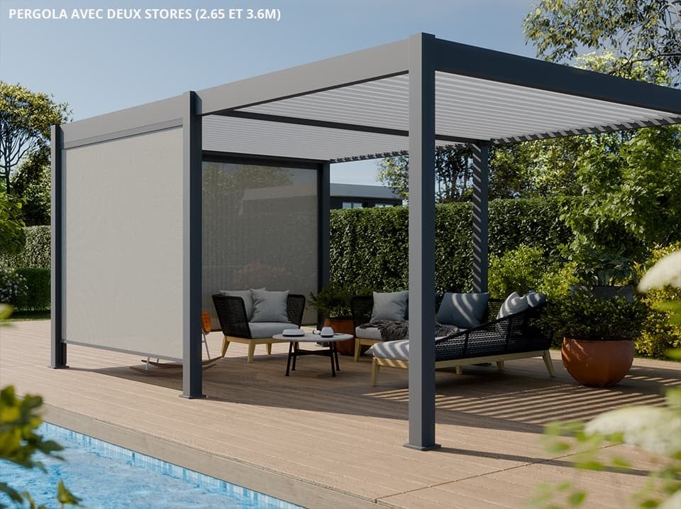 Superior Sany Solutions. Support en aluminium à connexion rapide - 11 po