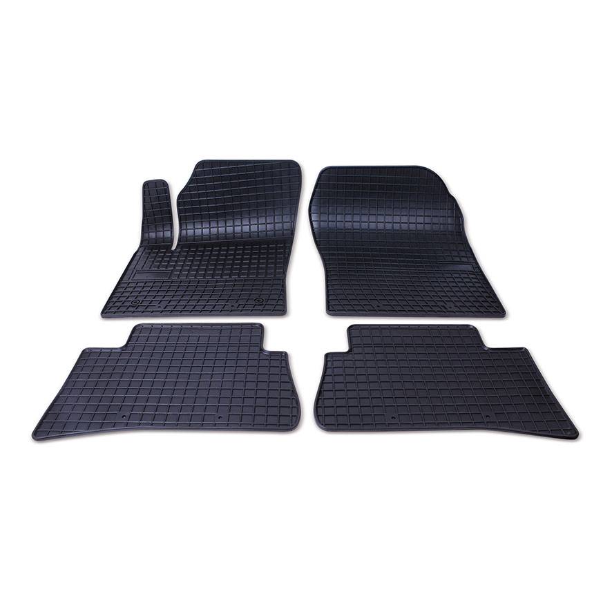 Set tappetini su misura gomma per Toyota C HR 2016 2023