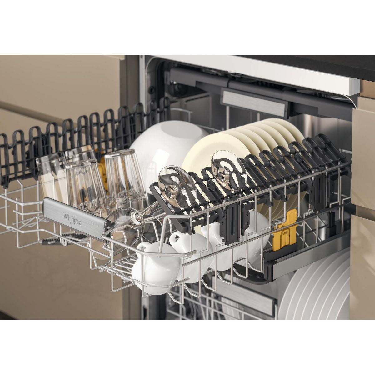 Lave vaisselle 60 cm WHIRLPOOL W7FHP43 - 7