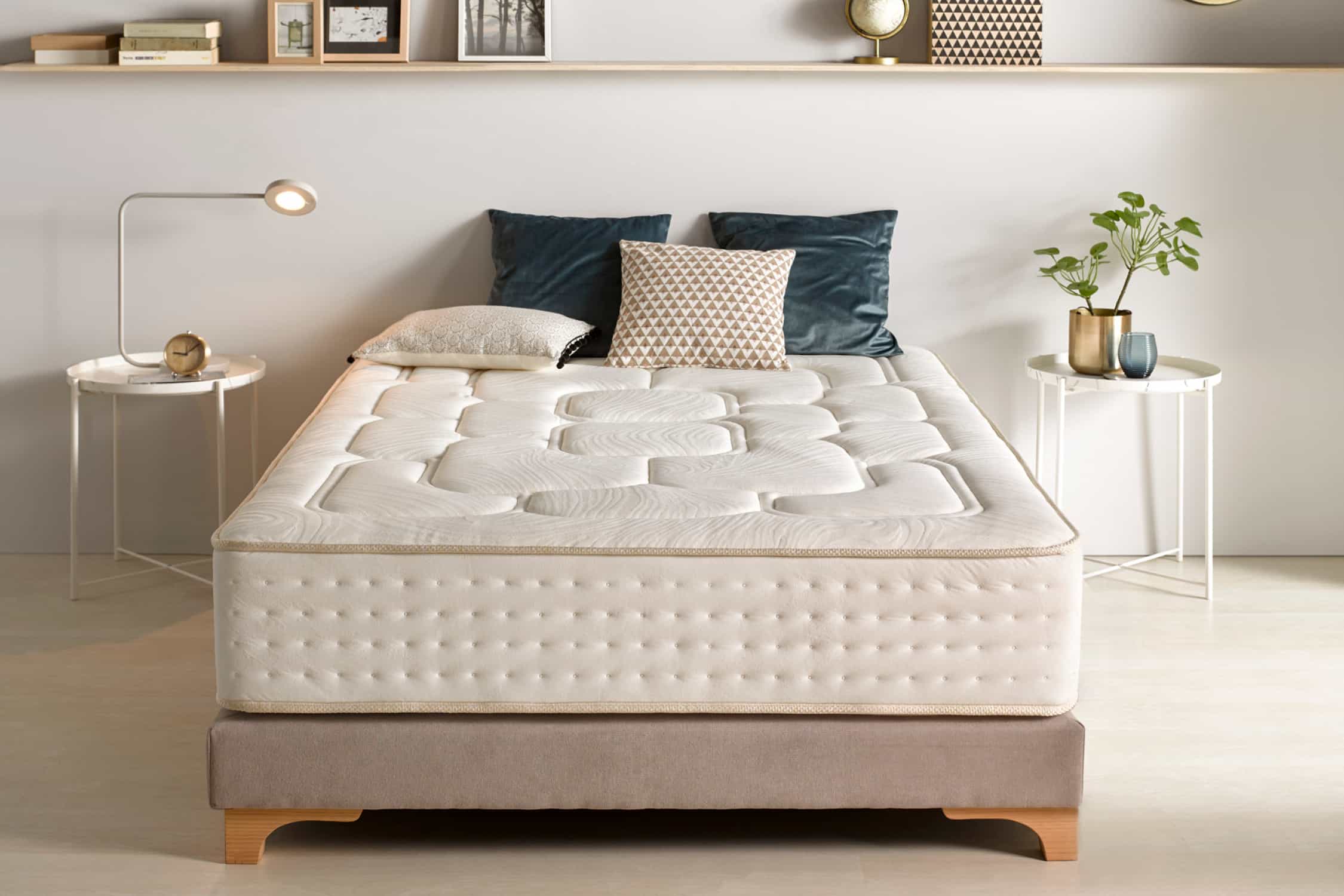 Colchón Viscoelástica Regal Prime 27 cm, 160x200cm - Moonia - 6
