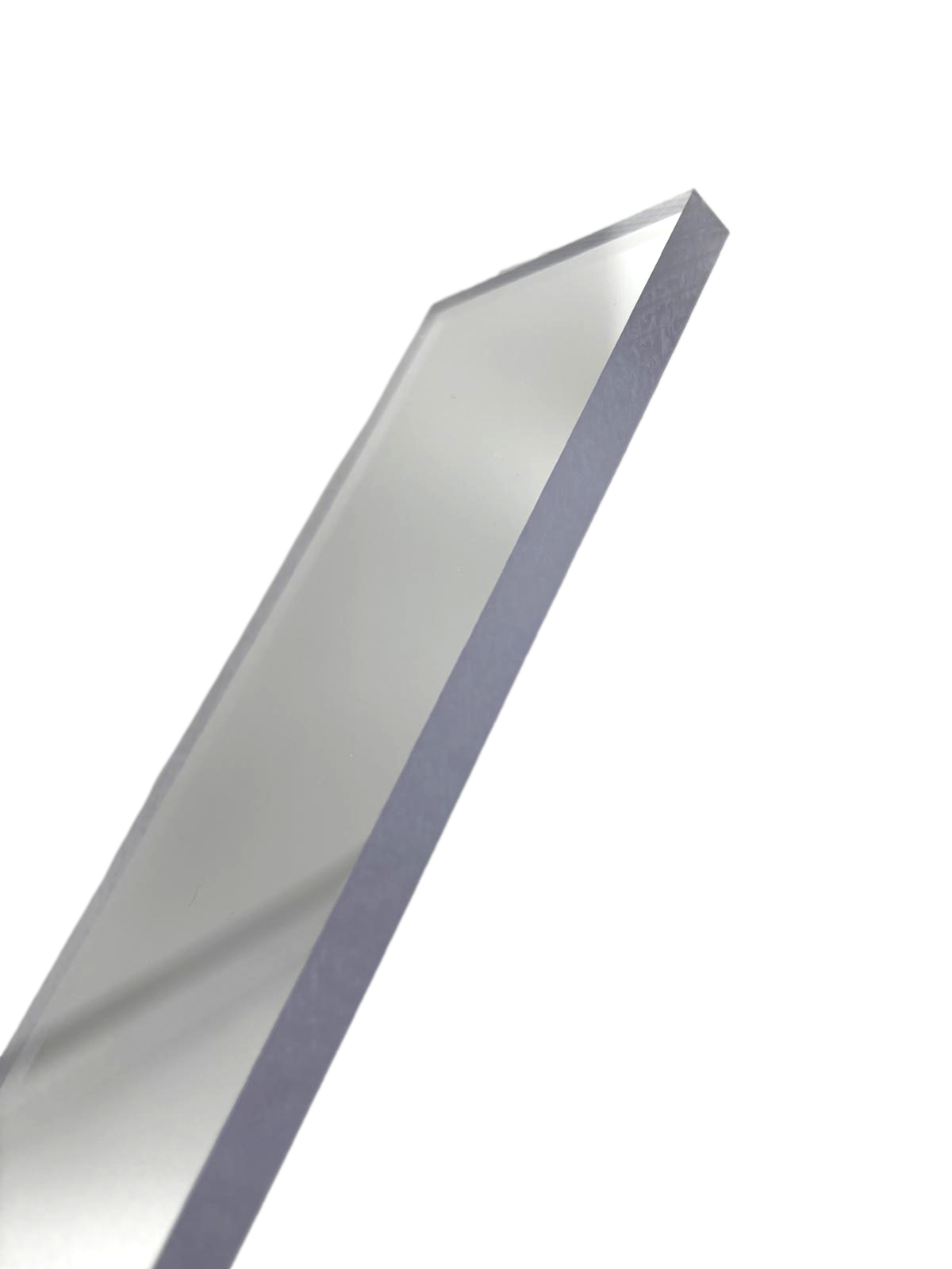 Poliwęglan LITY ARLA 8 mm bezbarwny 1525 x 2050 mm - 1 szt.