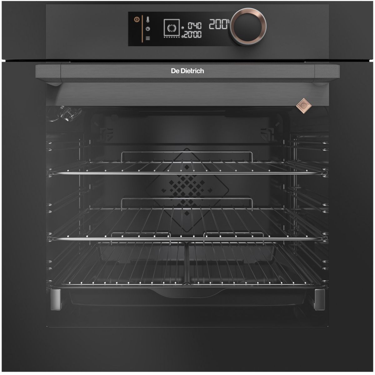 Four encastrable DE DIETRICH DOP7350A - 5