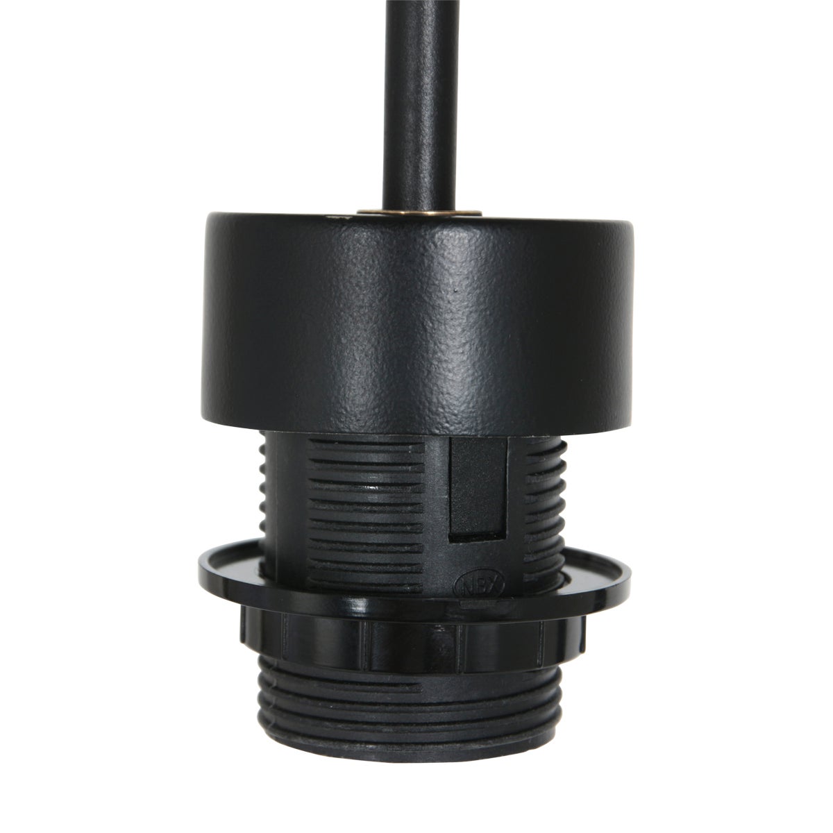 Steinhauer - lampada a sospensione - Sparkled Light - naturale - cotone - E27 - 4481ZW - 3