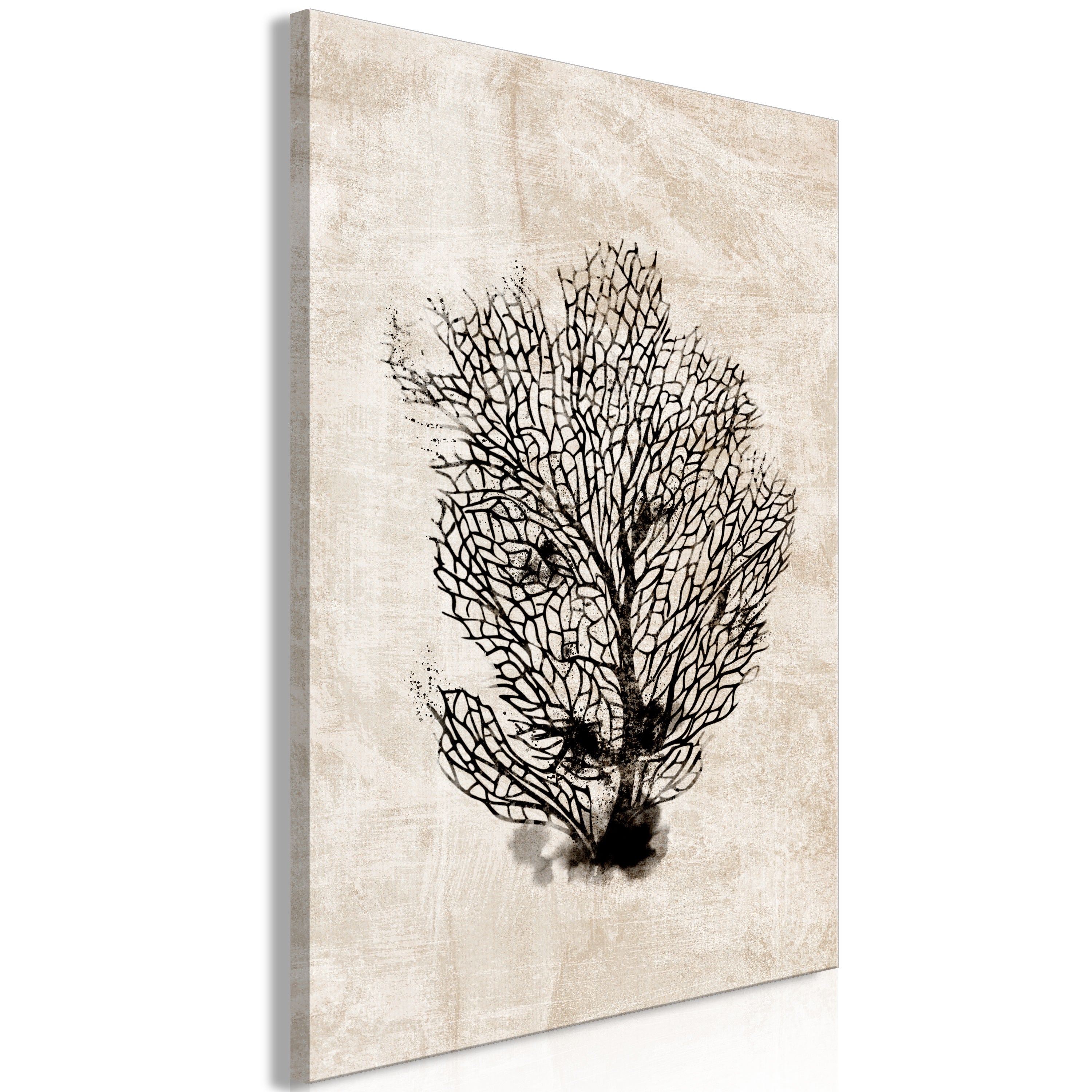Tableau - Sea Fan (1 Part) Vertical [40x60] | Leroy Merlin