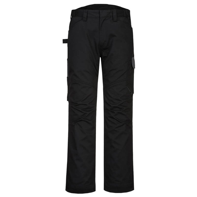 Portwest Pantalon Holster PW3, Couleur: Noir, Taille