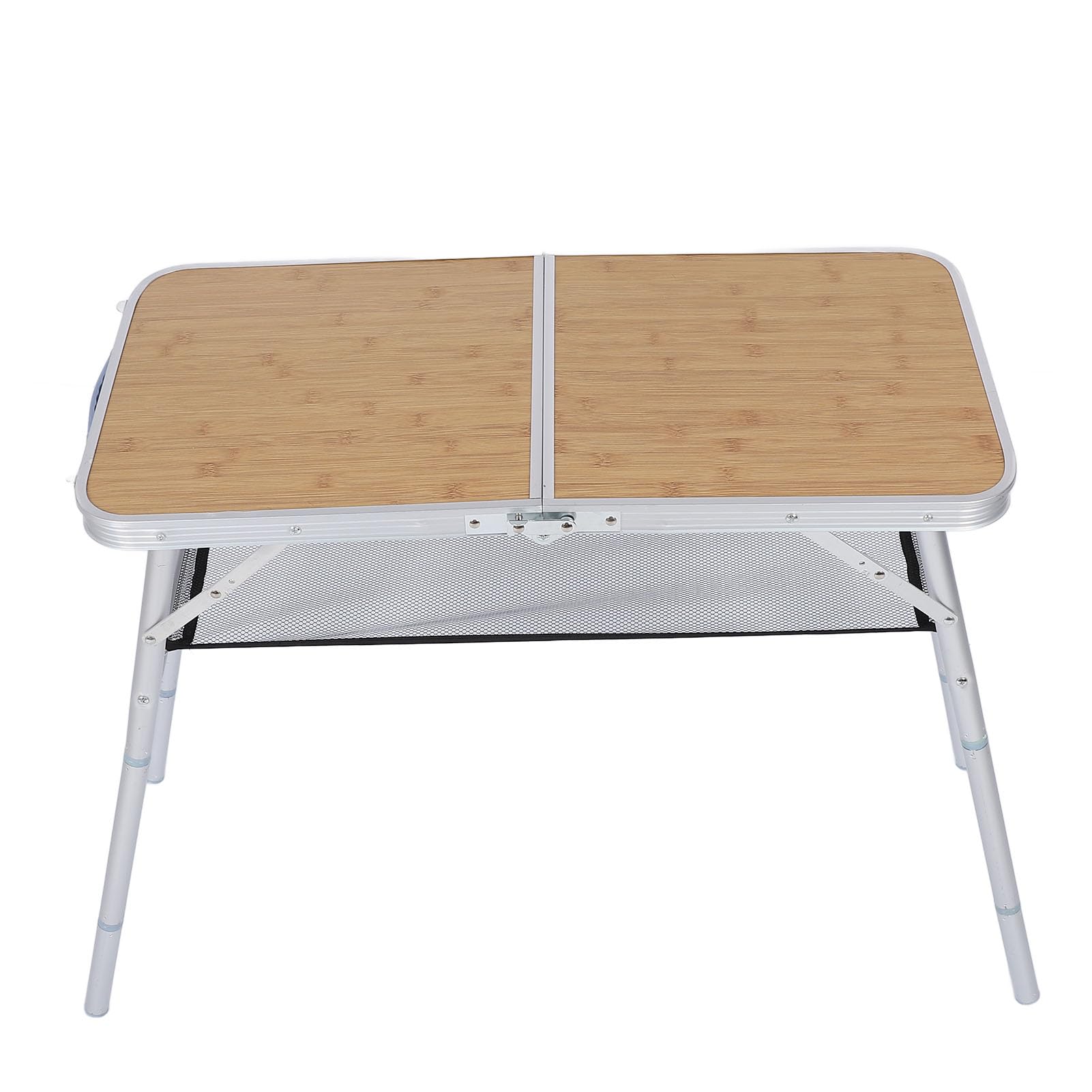 Table de camping Table de pique-nique pliante portable légère pour activités de - 4