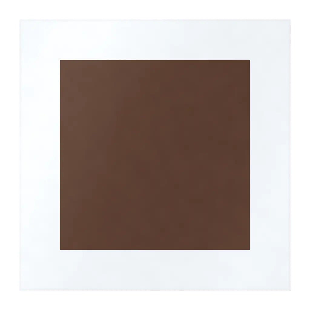 Carrelage decoratif Blanc brillant 10x10 cm Square Marrón (1 unité ...