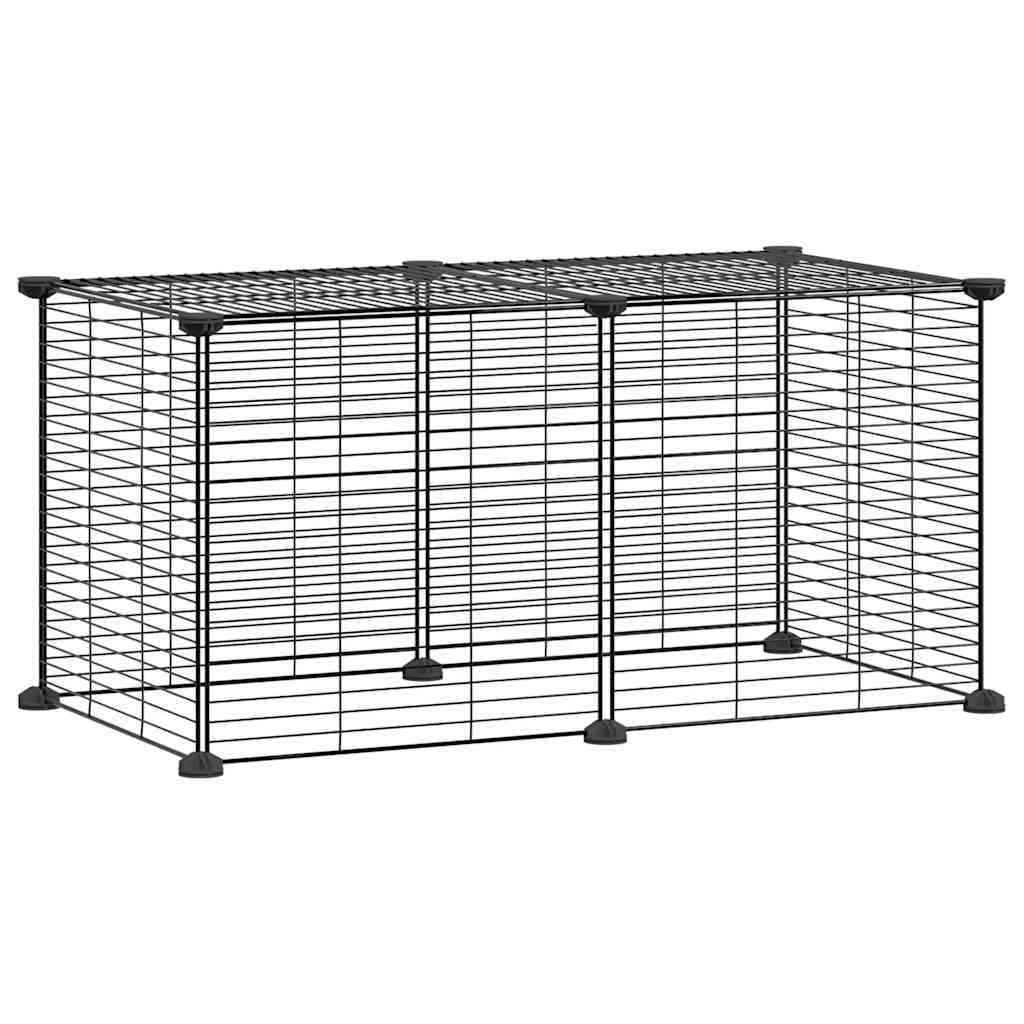 Enclos Pour Poules Et Petits Animaux ORHEYA – Galvanisé, Toit Anti-UV, 3x6 M - 6