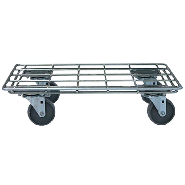 Chariot à Genou Roulant Akozon - 5 Roulettes, Genouillères & Plateau Outils Pour Travaux