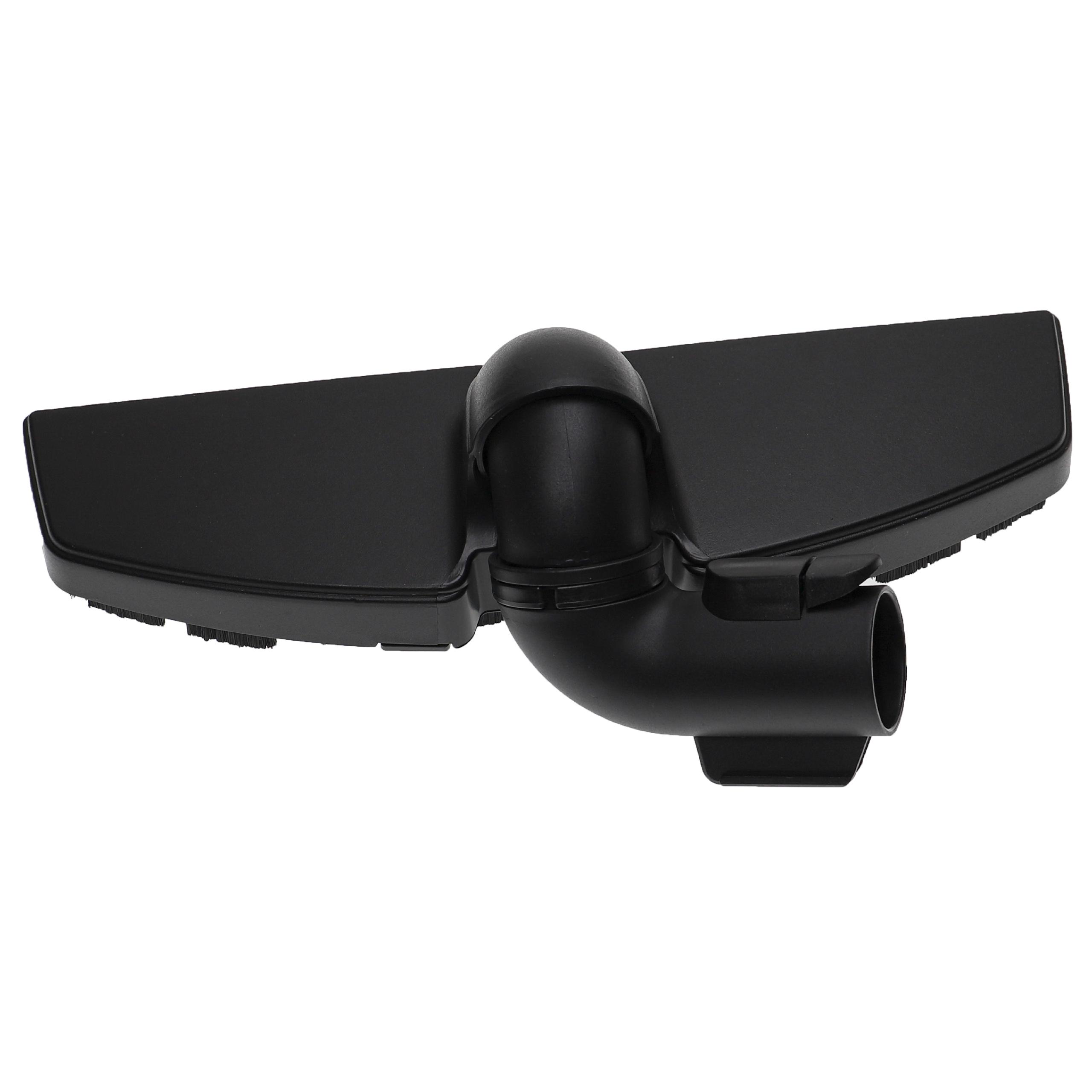 vhbw Buse de sol d'aspirateur 31cm pour aspirateurs Miele S 700 - S 759, S 760 - S 799, S 8000 - S 8999, noir - 4