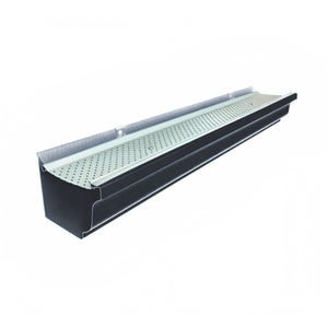 Parefeuille Gouttière Moulurée – Clip De Fixation Pour Gouttières Métal Et PVC – Modèle 130 Cm – DMS