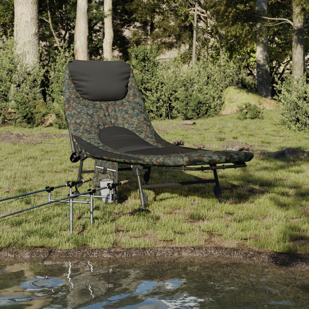 Chaise de jardin Como avec coussin - Aluminium - Résine synthétique