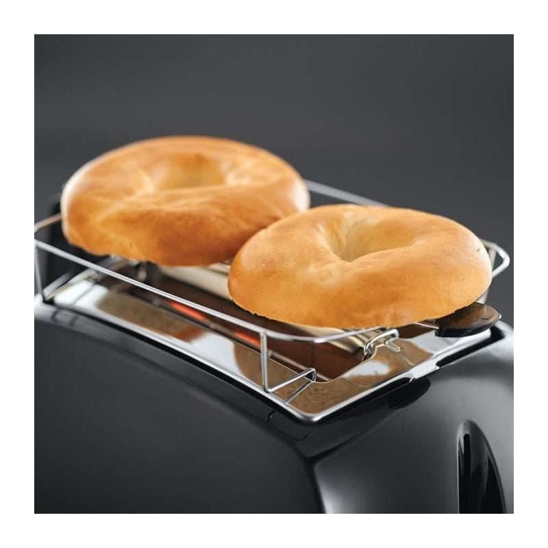 Grille-pain 2 tranches Russell Hobbs 22601-56 Puissance 850 W Noir - 5