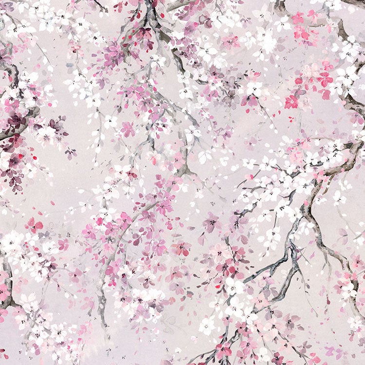 Fotomurale in tessuto non tessuto di Komar - Kirschblüten - Dimensione: 300 x 280 cm - 9