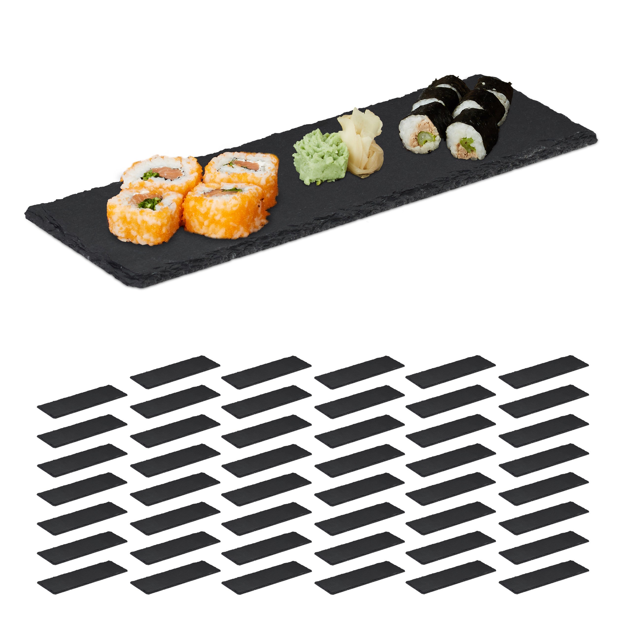 Dessous de Verre en Ardoise Personnalisé | Accessoire Élégant et Unique pour Votre Table