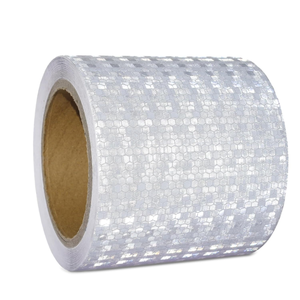 OMNIA TOOLS Anti Slip Alu Conformabile Nastro Antiscivolo x superfici irregolari | 50mm x 18m
