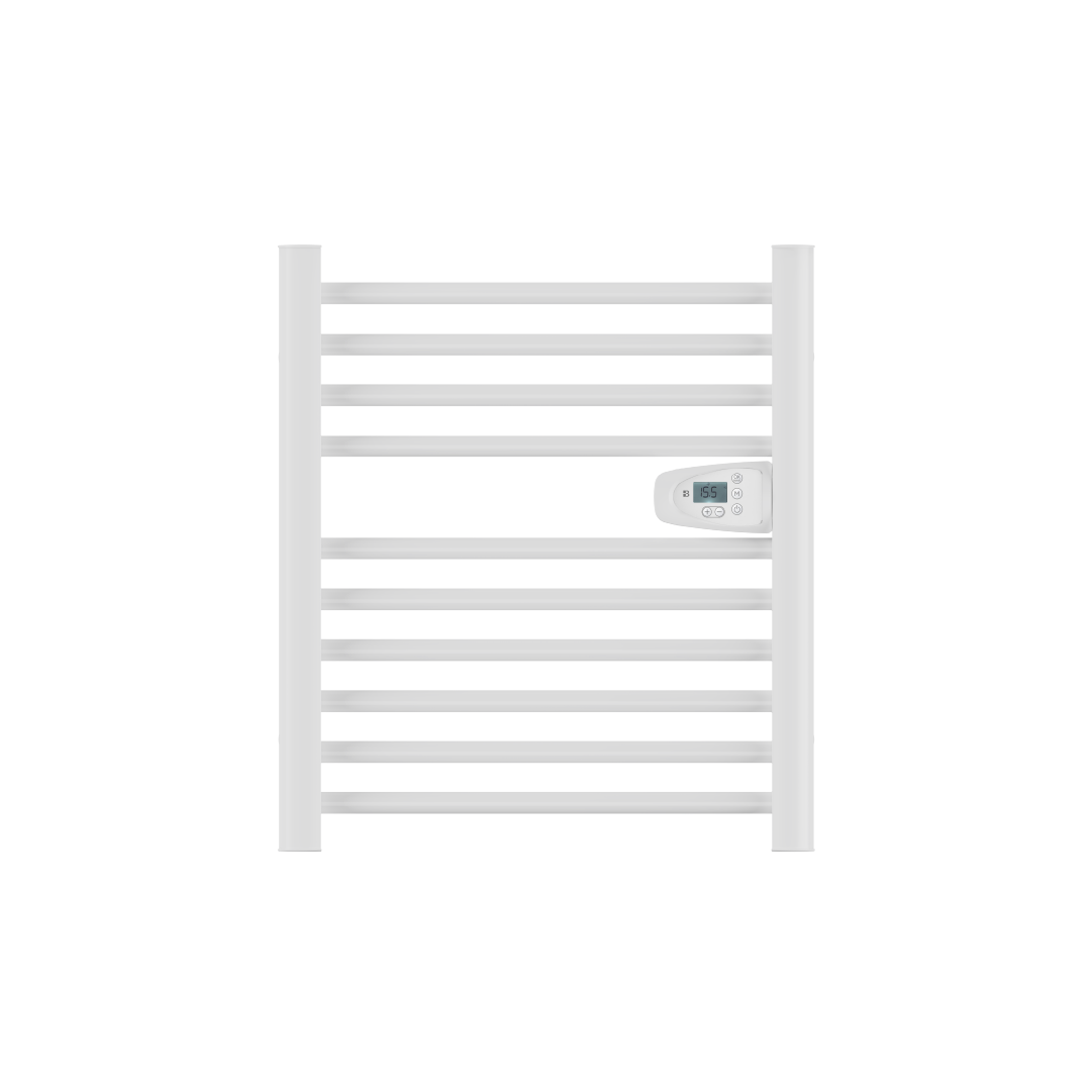 Elektryczny suszarka do ręczników bez płynu 300 W H.62 x L54 cm Bestherm Hestia