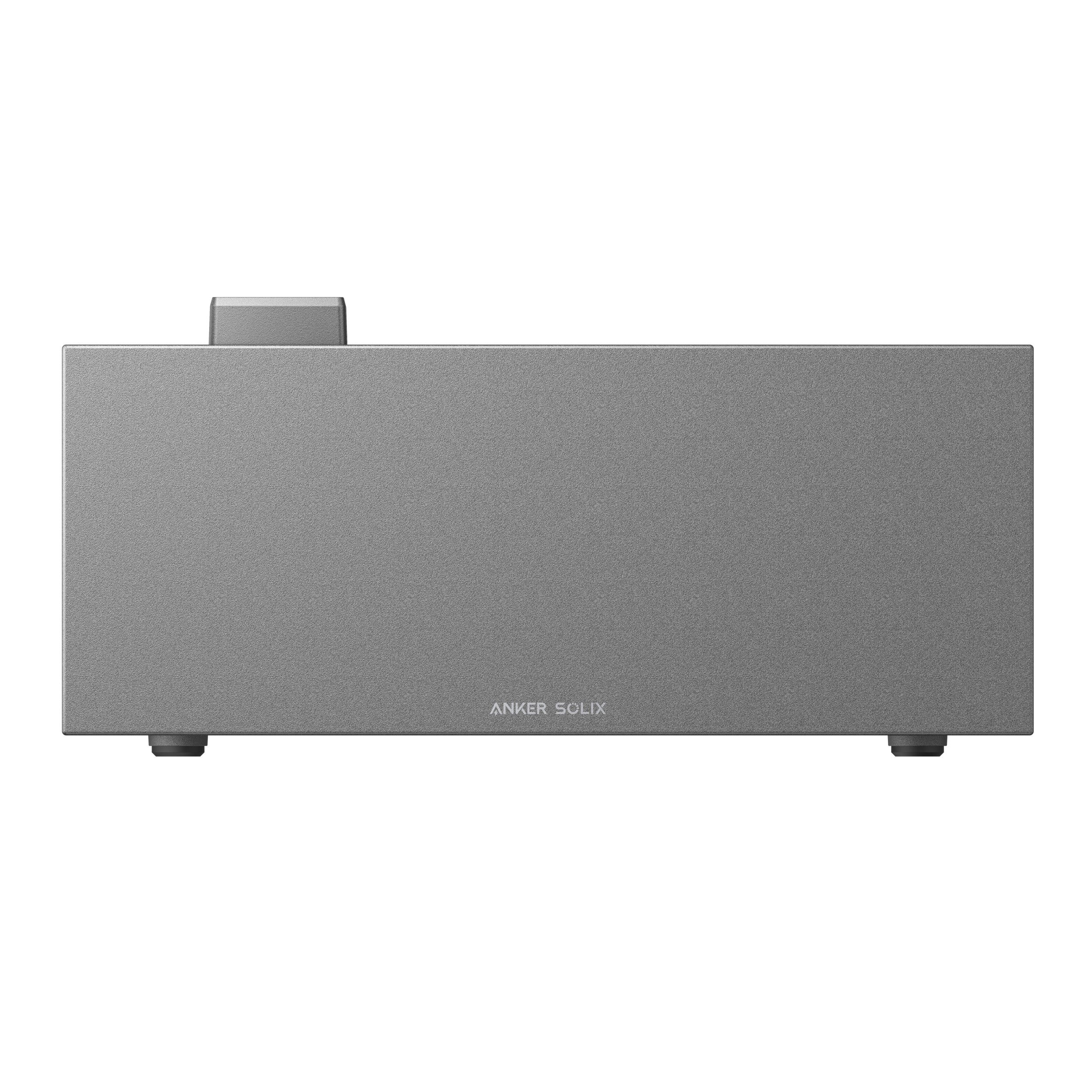 Anker Solix Solarbank BP2700 Batterie d'Extension - Centrale photovoltaïque balcon Plug and Play 2680Wh - 2