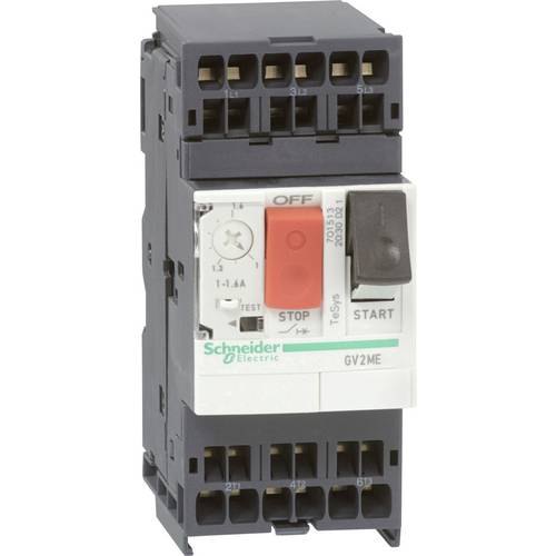 Schneider Electric GV2ME163 Disjoncteur de protection moteur 1 pc(s)