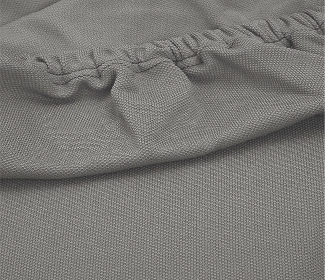 Arredamento telo di protezione in poliestere e spandex Copri divano o Arredamento telo di protezione in poliestere e spandex Copri divano o