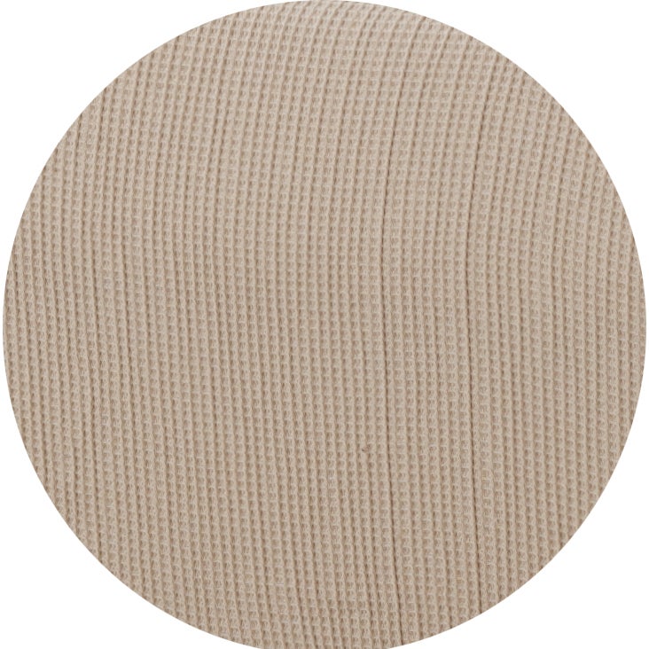 ESTORALIS | Funda de Sofá Tejido Elastico Resistente | Para Sillon 1 Plaza | Tamaño ( de 70 a 110 cm. ) Modelo BERTA Color Marfil - 3